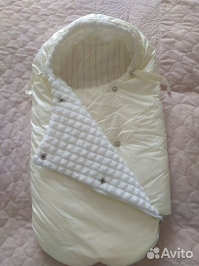 Конверт для новорожденных (можно на выписку)