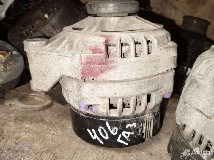 Генератор Газель змз 406