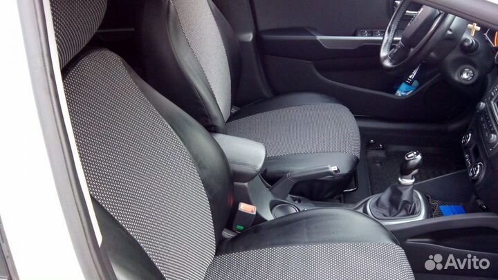 Чехлы Лада Гранта 2018, Жаккард 