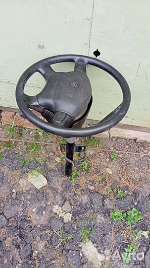 Рулевая колонка волга 31029