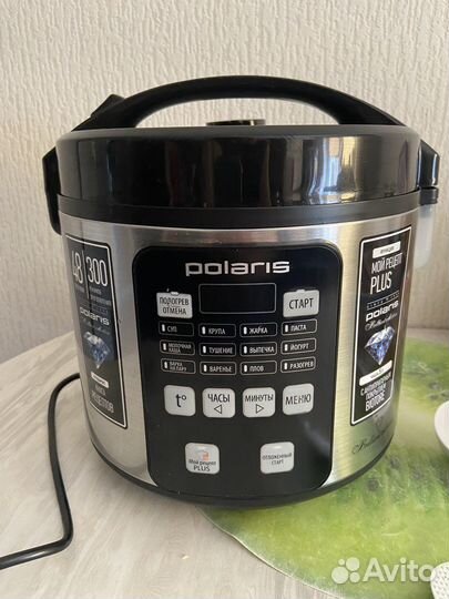 Мультиварка polaris