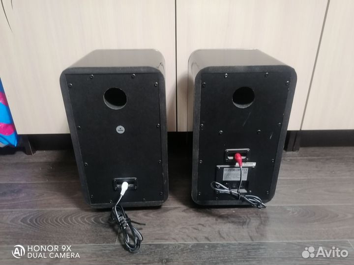 Колонки акустика пассивные