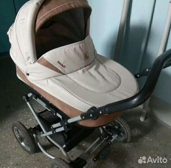 Коляска Jedo Memo