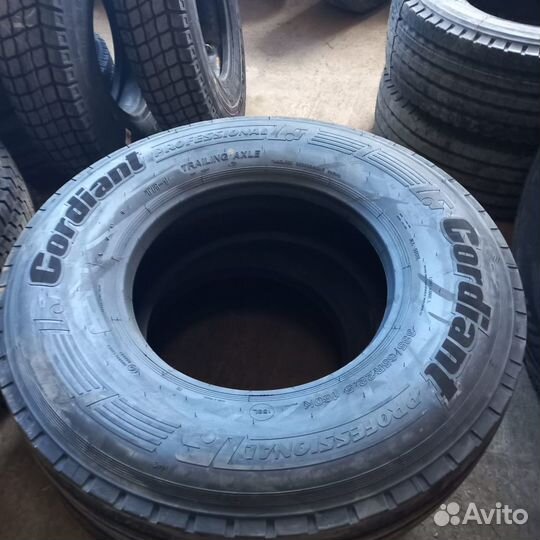 Шина прицепные 385/65R22.5 Cordiant TR-1