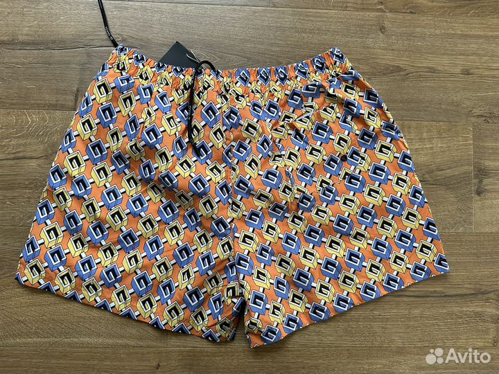 Шорты плавательные Gucci новые