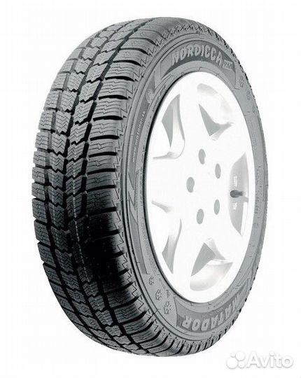 Matador MPS 520 Nordicca Van M+S 195/70 R15 104R
