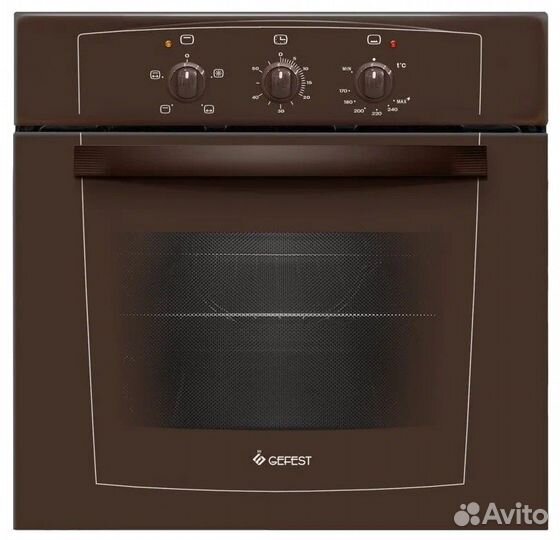Новый газовый духовой шкаф Gefest гар.2г.-доставка