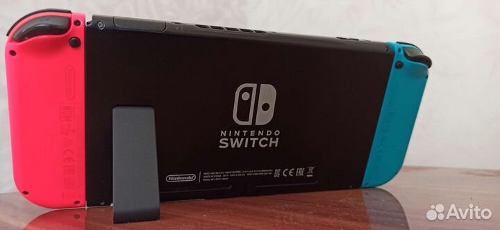 Nintendo Switch (Нинтендо свич) с играми