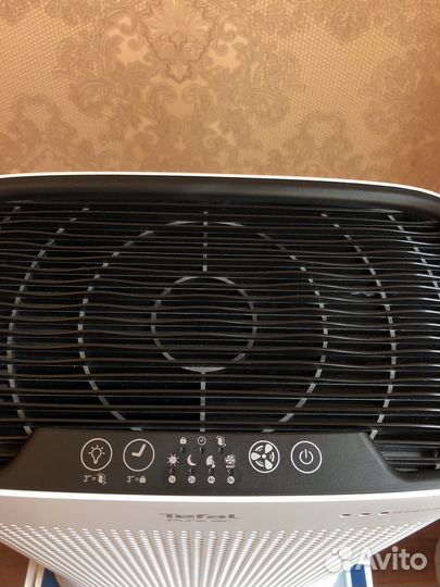Очиститель воздуха Tefal Pure Air nanocaptur+