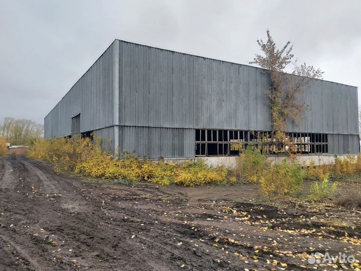 Здание на разбор