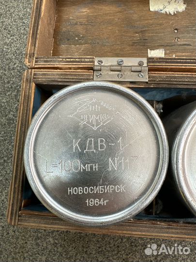 Мера добротности кдв