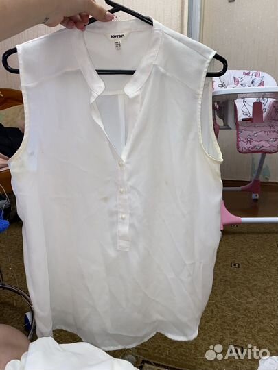 Блузка женская 46