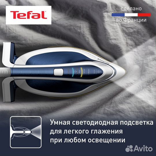 Парогенератор Tefal Pro Express Vision GV9812E0, б