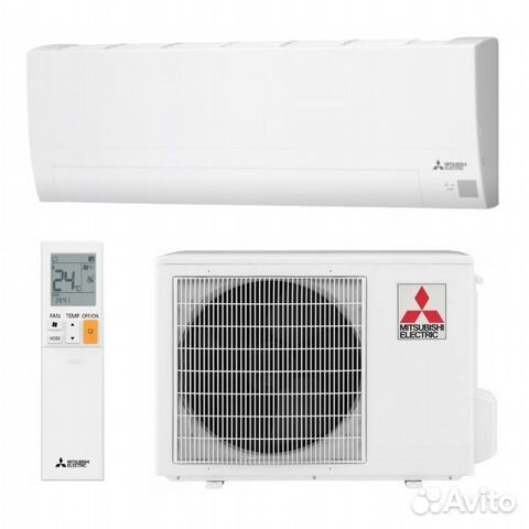 Mitsubishi electric msz bt20vg