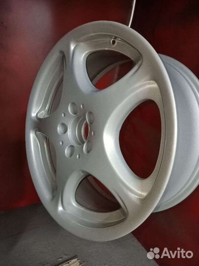 Порошковая покраска