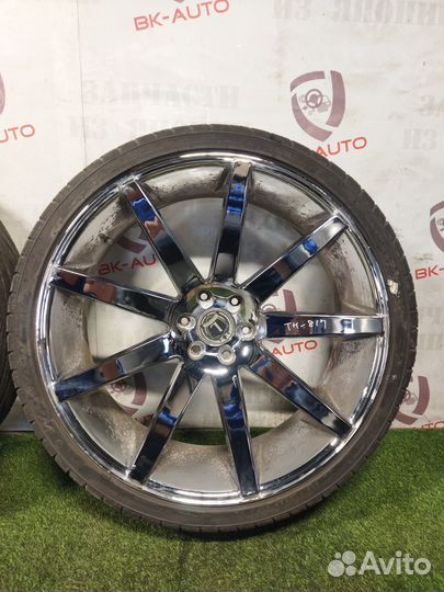 Диски 4шт. R26 luxxx alloys