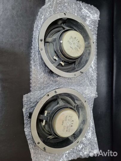 Оригинальные колонки передних дверей Sportage 2013