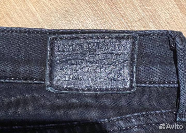 Джинсы женские levis 710