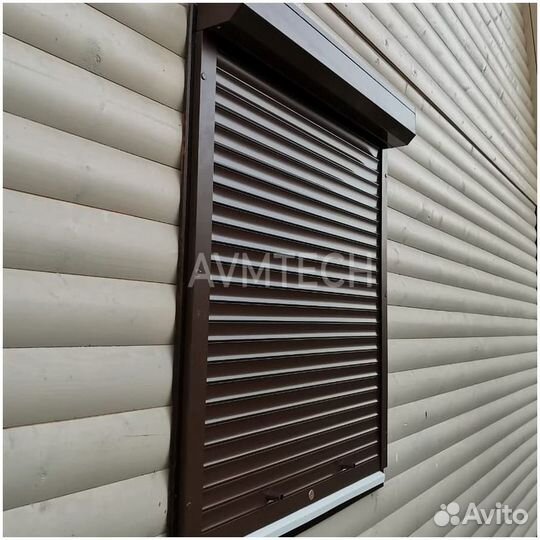 Оконные роллеты