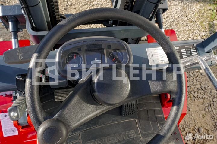 Вилочный погрузчик TMG LS30D, 2023