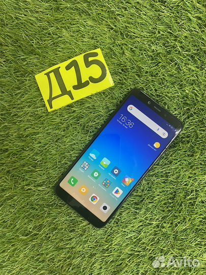 Xiaomi Mi 6X, 6/64 ГБ