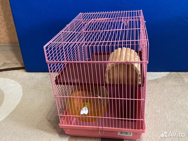 Клетка для грызунов