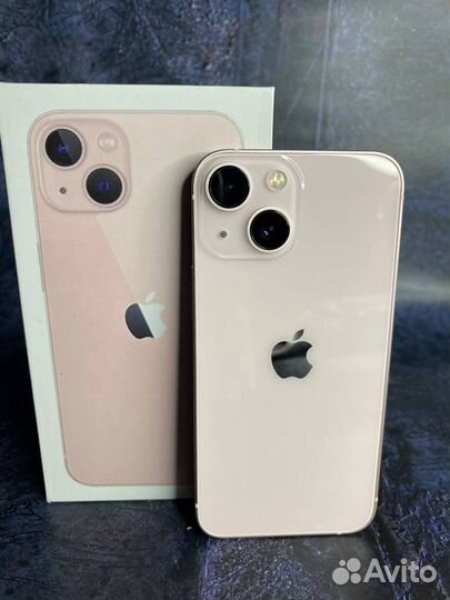 iPhone 13 mini, 256 ГБ