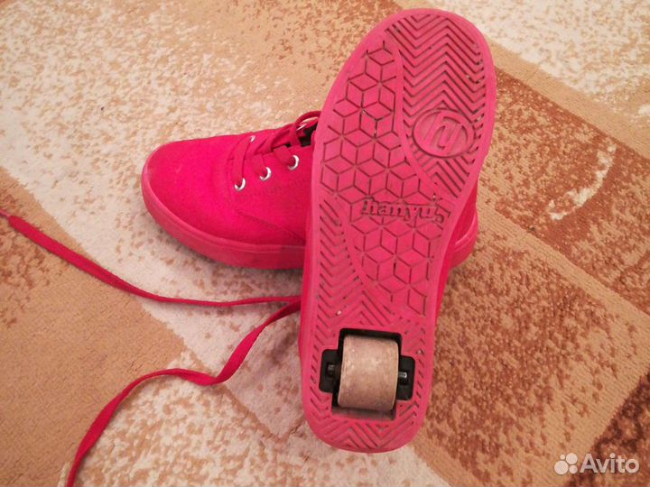 Кеды-хилисы