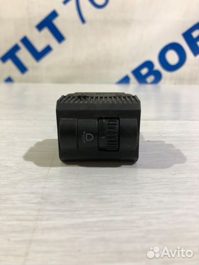 Блок коррекции фар volkswagen polo 5 1.6 мт седан