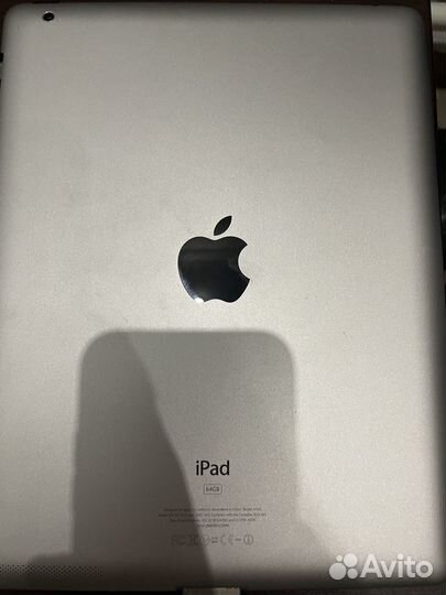 iPad 2 64gb (A1395)