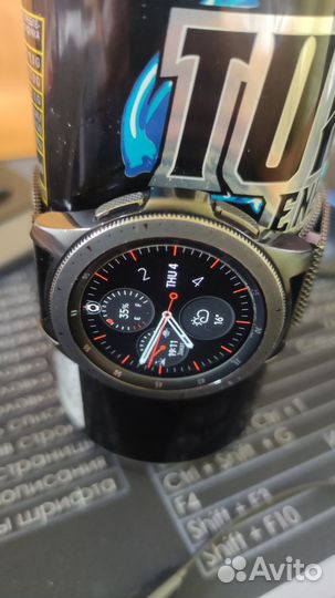 Samsung Gear S3 Frontier 22mm