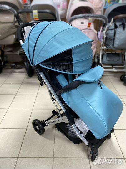 Коляска прогулочная Comfy Go