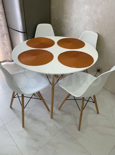 1-к. квартира, 34 м², 5/17 эт.