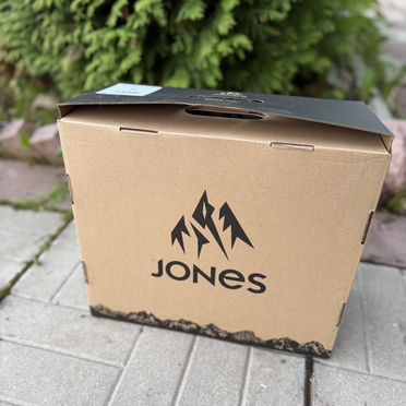 Крепление для сноуборда jones