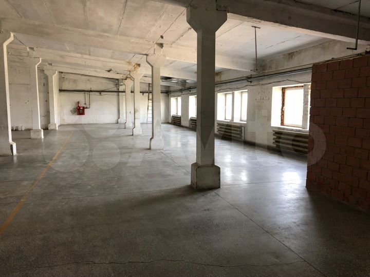 Производство, 650 м²