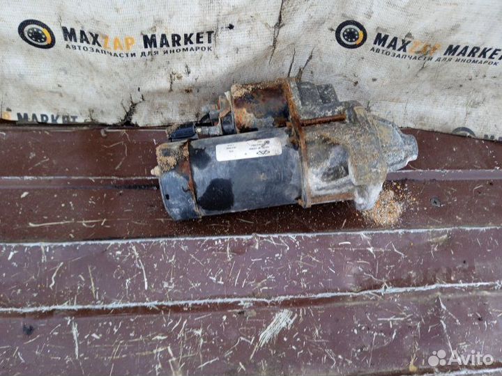 Стартер Chery Fora 2006-2011 (б/у)