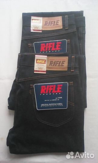 Джинсы Rifle. Райфл