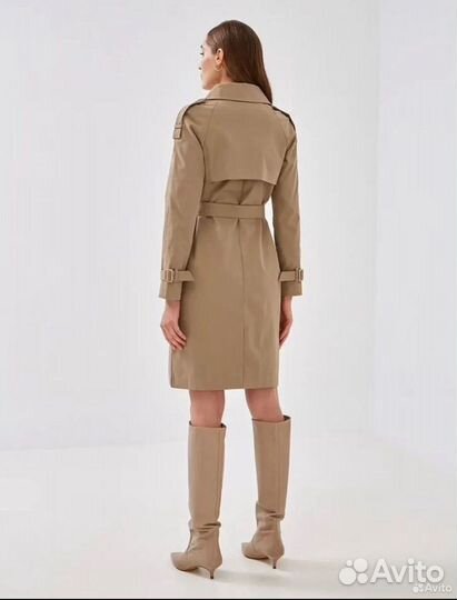 Тренч vittoria vicci xs