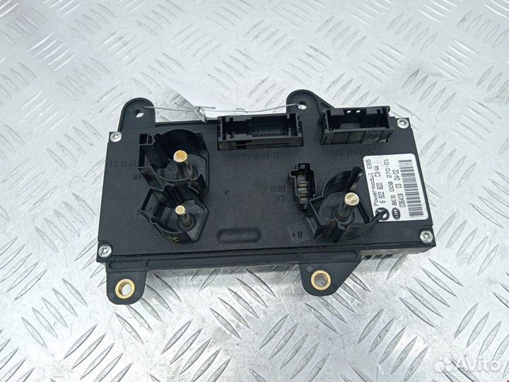 Блок комфорта для BMW 7-Series (E65/E66)