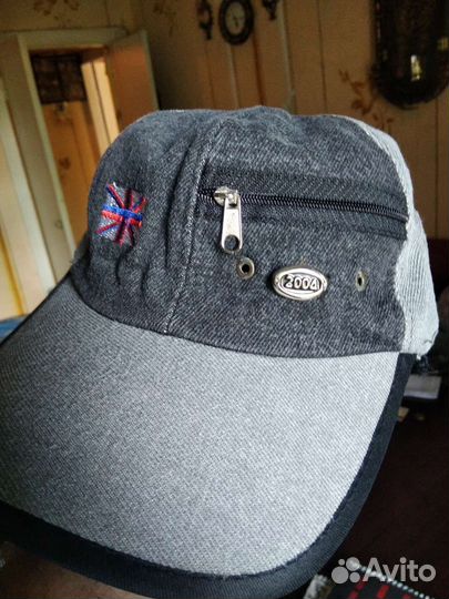 Кепка бейсболка мужская