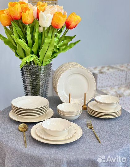 Набор столовой посуды