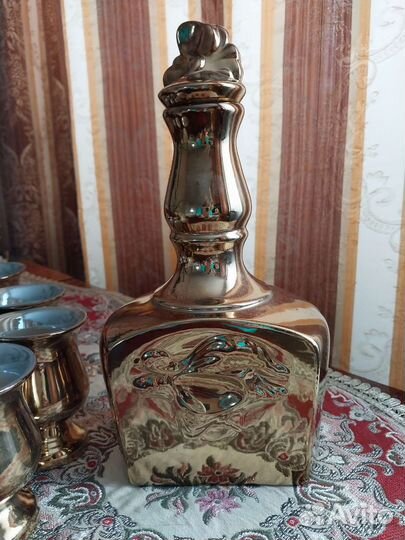 Набор для вина новый