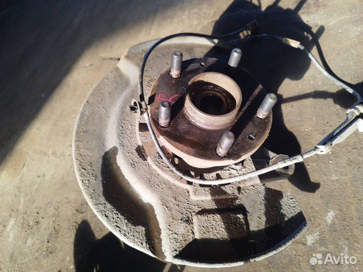 Кулак передний правый Lifan X60 2014 lifanx60