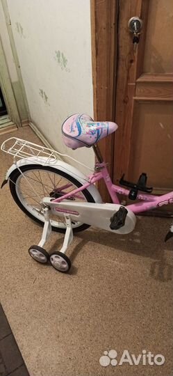 Детский велосипед бу