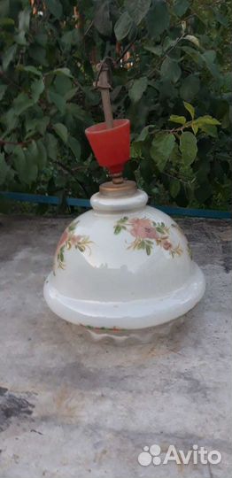 Плафон для кухни СССР