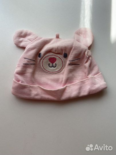 Шапка для девочки