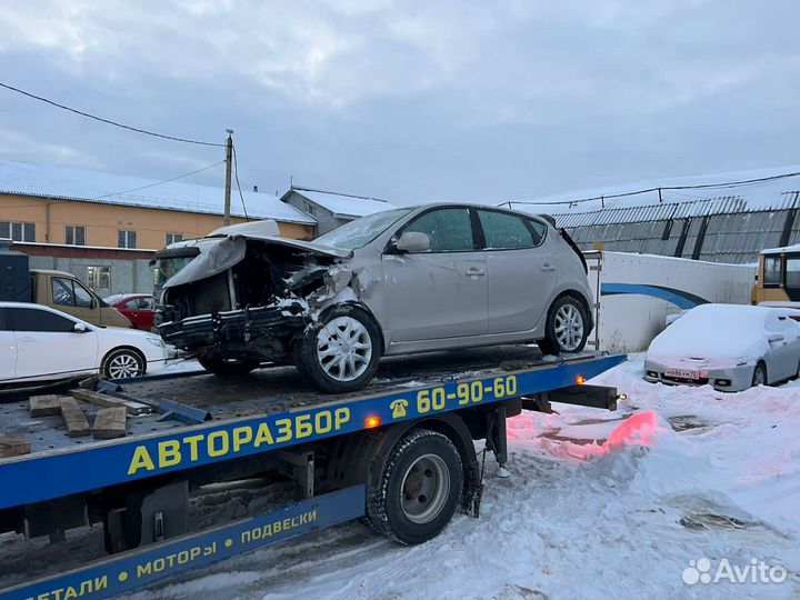 В разборе Hyundai i30,G4FC акпп,2011год