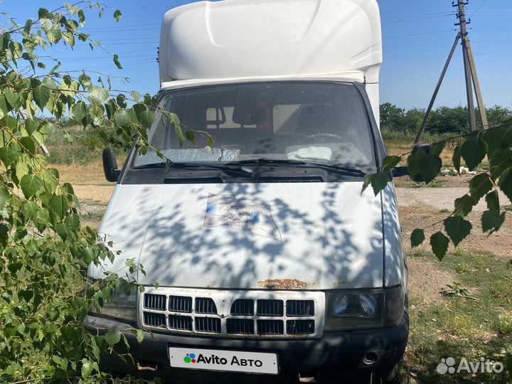 ГАЗ ГАЗель 3302 2.3 МТ, 2001, 85 000 км