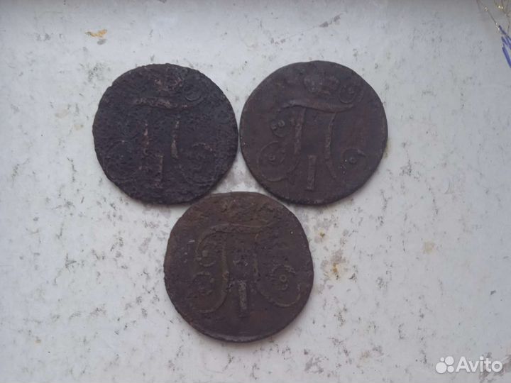 2 копейки Павел1 км