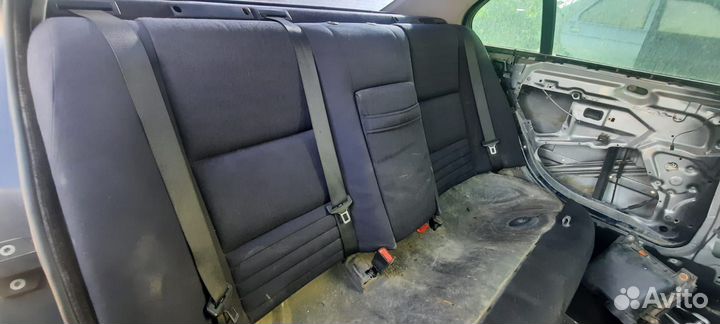 Sport сиденья для BMW E39